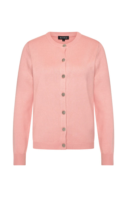 Mi Piace Vest Mellow Rose 202789 Stretchshop.nl