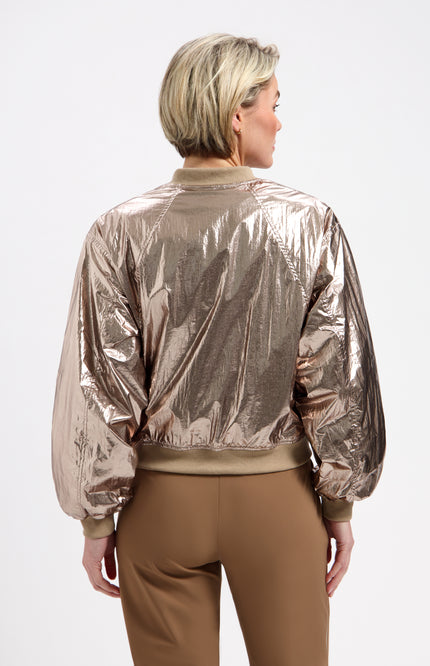 Lady Day Jacket May Gold L49-801-3152 Stretchshop.nl