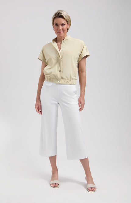 Lady Day Travel Gilet Lavender Shell L49-475-3305 Stretchshop.nl