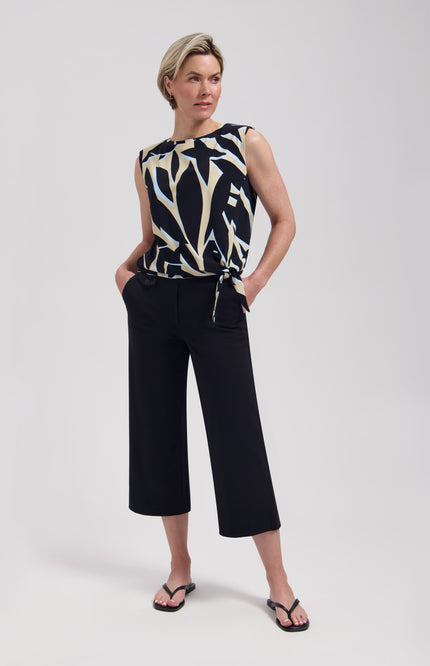 Lady Day Travel Top Vida Leya Print L24-280-3340 Stretchshop.nl