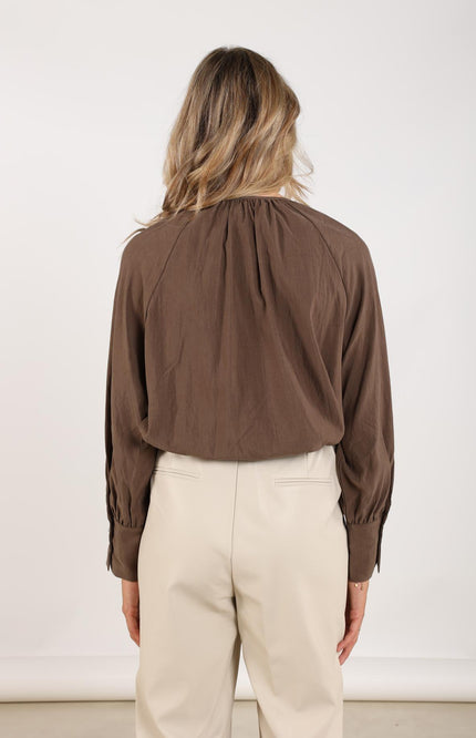 Blouse Sterre Fango NKF02014