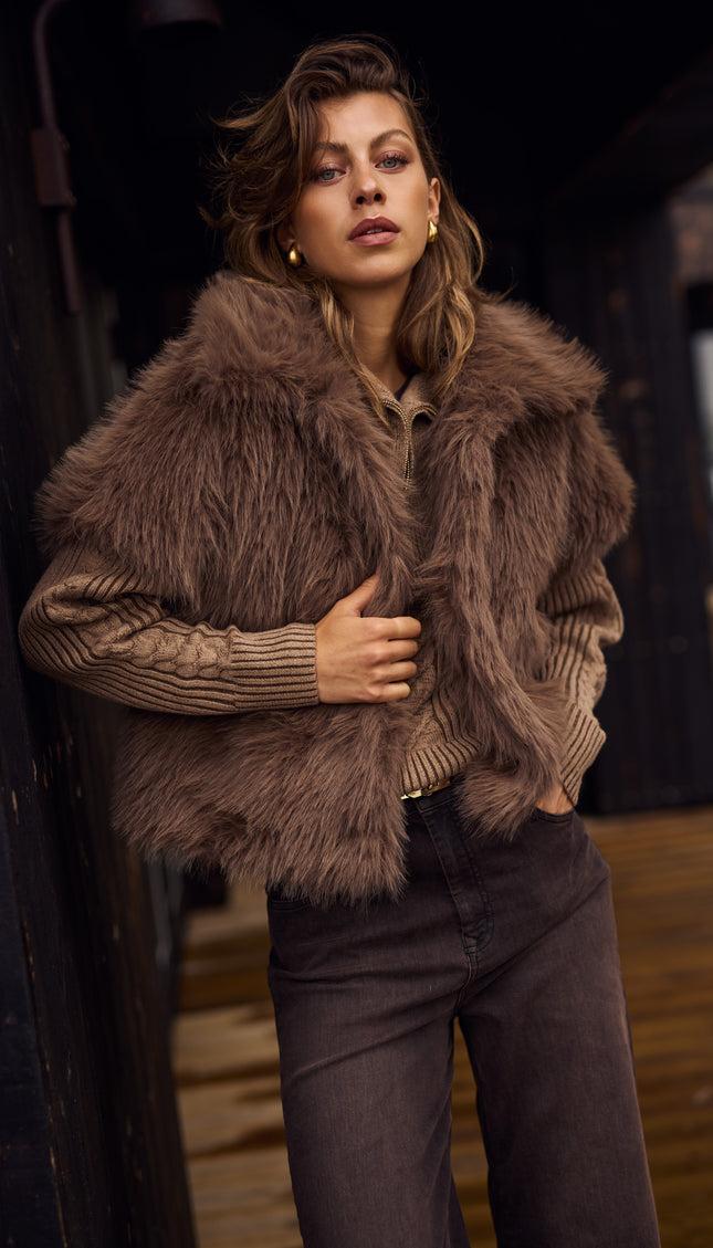 Gilet Loua Fango NKF08002