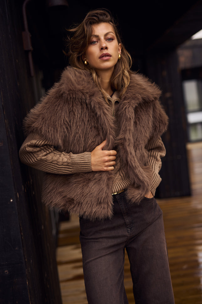 Gilet Loua Fango NKF08002