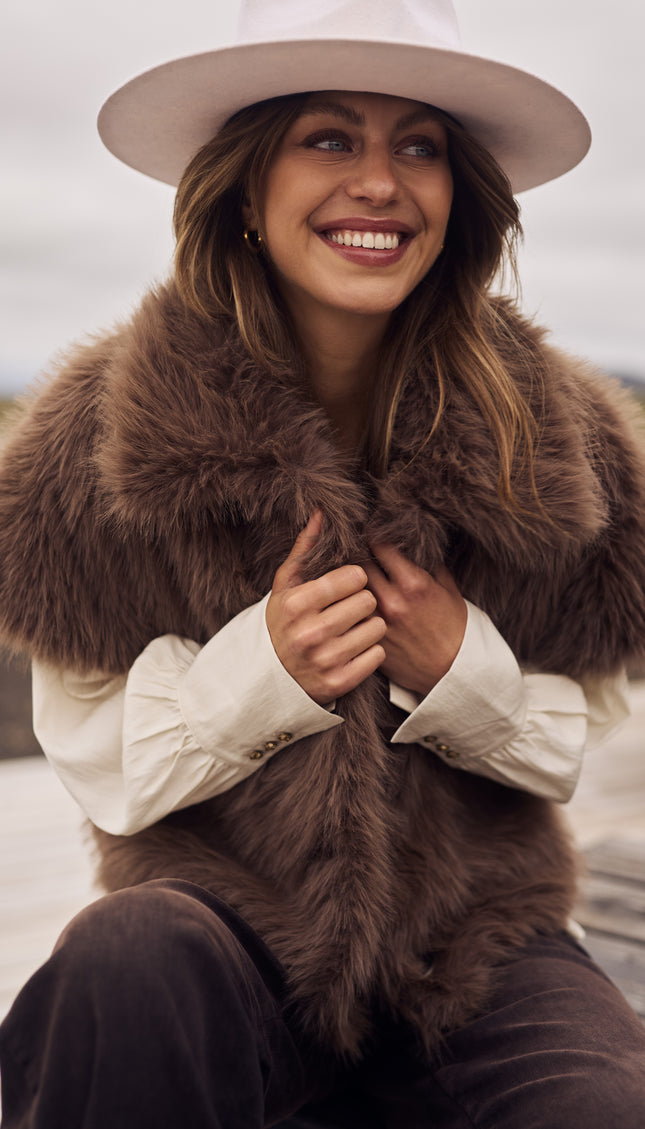 Gilet Loua Fango NKF08002