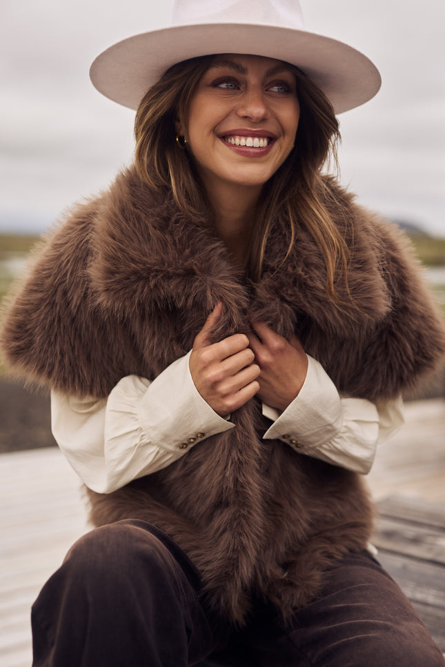 Gilet Loua Fango NKF08002