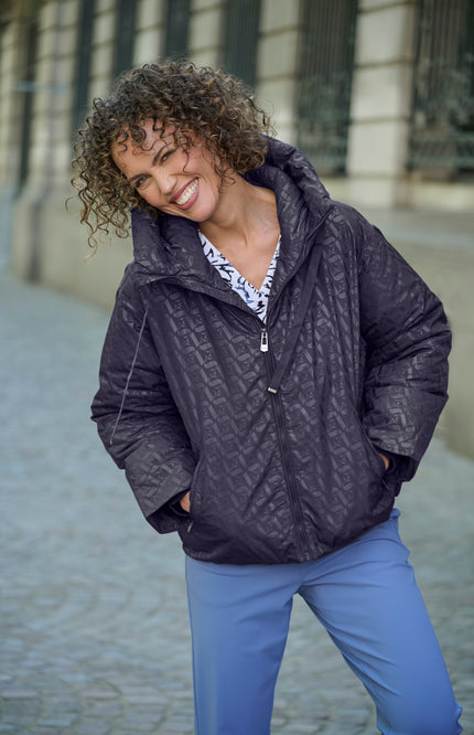 Travel Broek Amber Blue 254