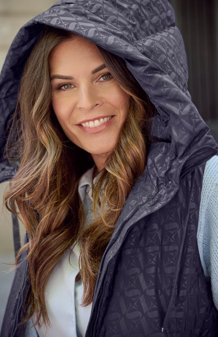 Jas Marleen Navy 254