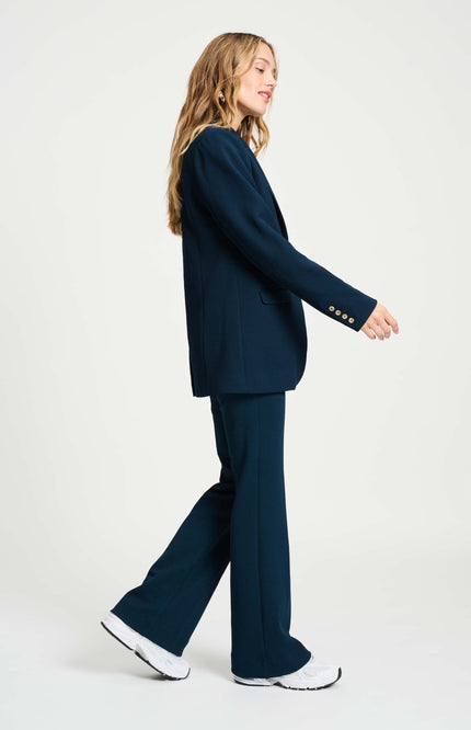 POM Amsterdam Blazer Chloé Eternal Blue SP9245 Stretchshop.nl
