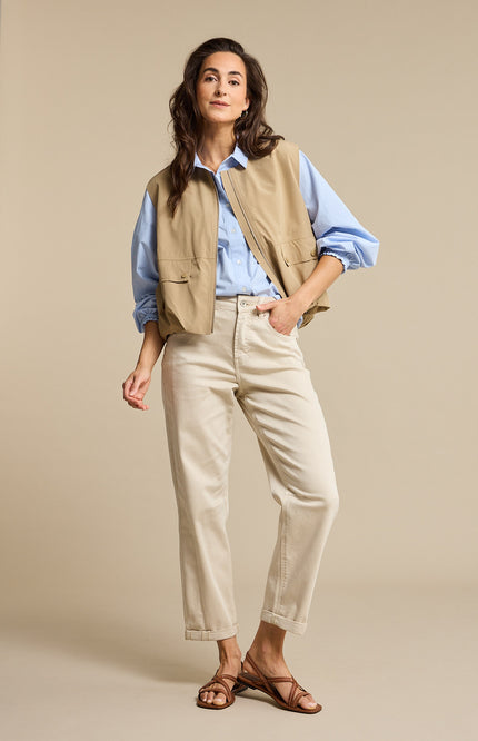 Red Button Broek Caitlina Sidepatch Colour Kit SRB4958 Stretchshop.nl