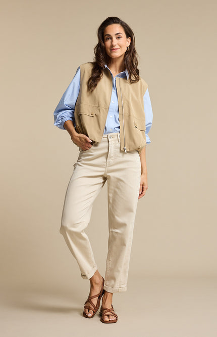 Red Button Broek Caitlina Sidepatch Colour Kit SRB4958 Stretchshop.nl