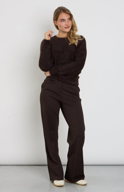Broek Diana Smart Espresso SRB5037 L30