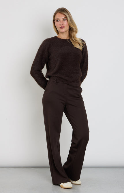 Broek Diana Smart Espresso SRB5037 L30