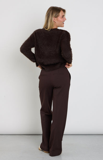 Broek Diana Smart Espresso SRB5037 L30