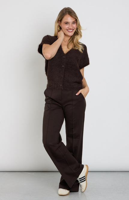 Broek Brielle Punta Espresso SRB5002 L33