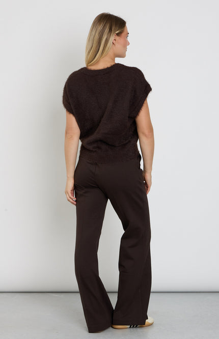 Broek Brielle Punta Espresso SRB5002 L33
