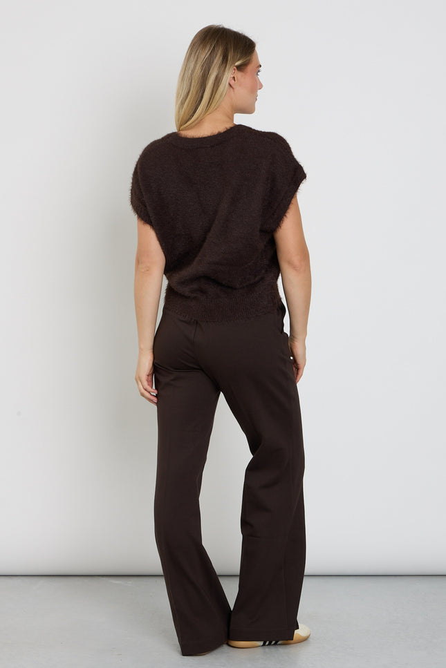 Broek Brielle Punta Espresso SRB5002 L33