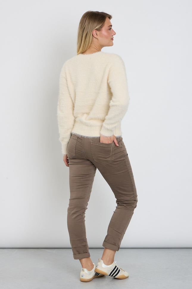 Broek Relax Jog Colour Clay SRB5022 L31