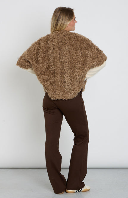 Broek Bibette Punta Brown SRB5019A L31
