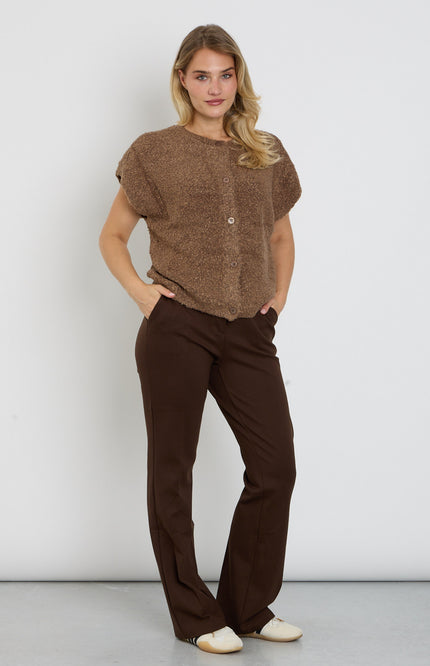 Broek Bibette Punta Brown SRB5019 L33