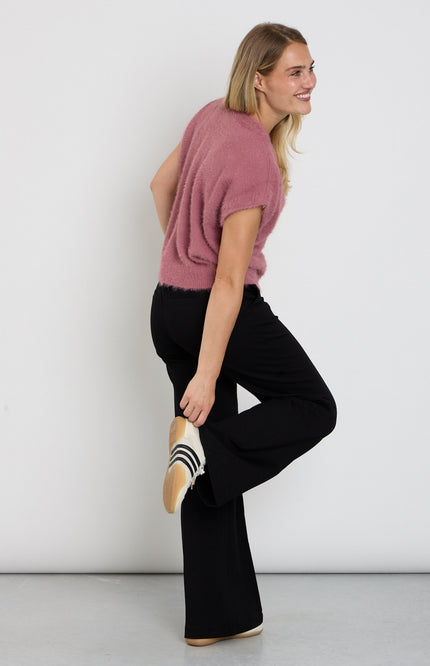 Broek Brielle Punta Black SRB5002 L33