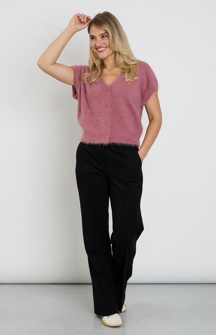 Broek Brielle Punta Black SRB5002 L33