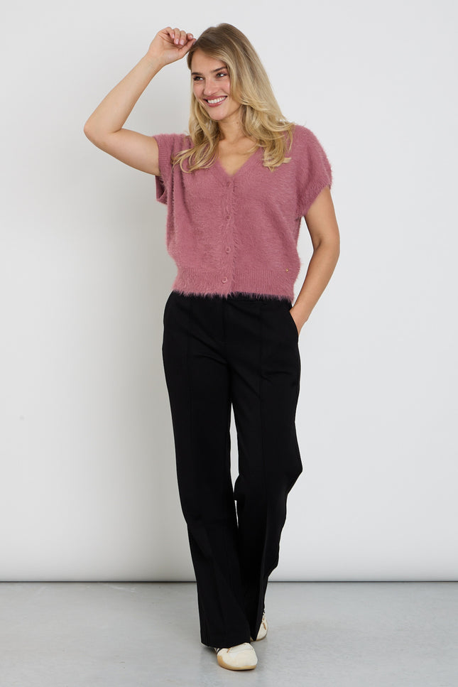 Broek Brielle Punta Black SRB5002 L33