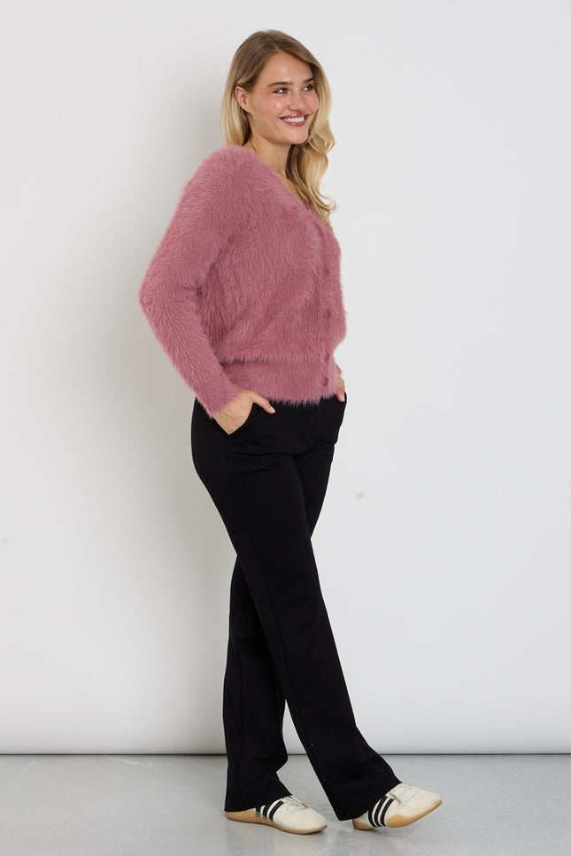 Broek Colette Punta Black SRB5144 L33