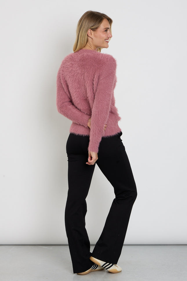 Broek Colette Punta Black SRB5144 L33