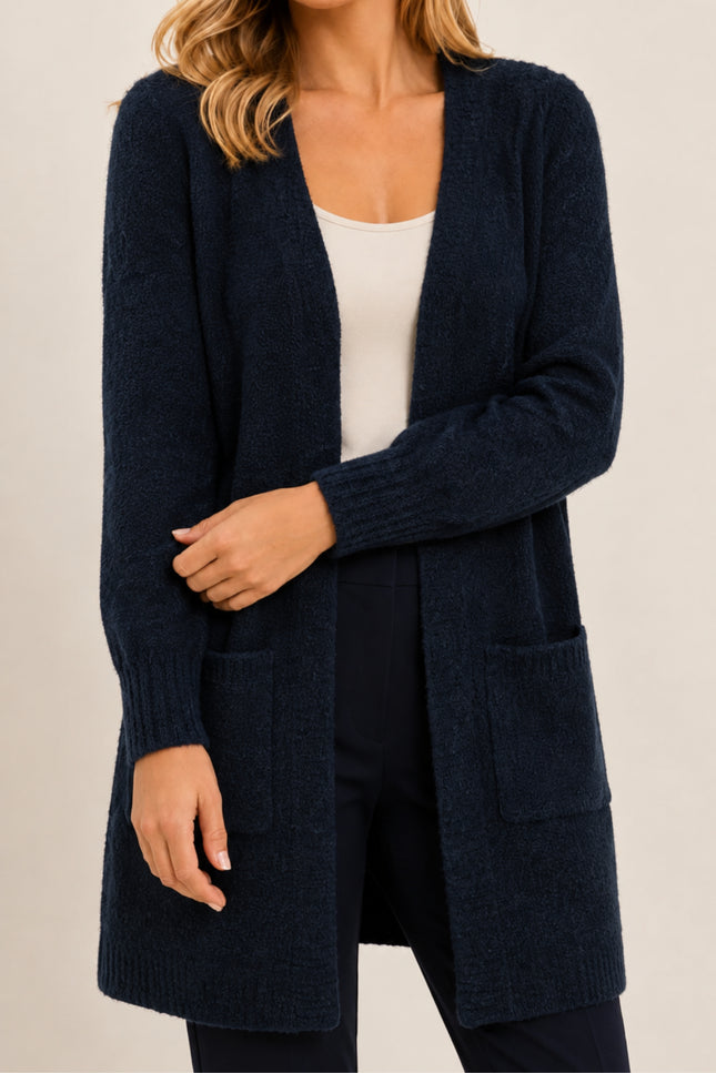 Vest Bloucle Navy 421896