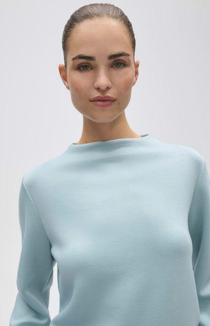 Trui Gisinna Dusty Aqua