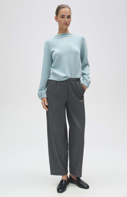 Trui Gisinna Dusty Aqua