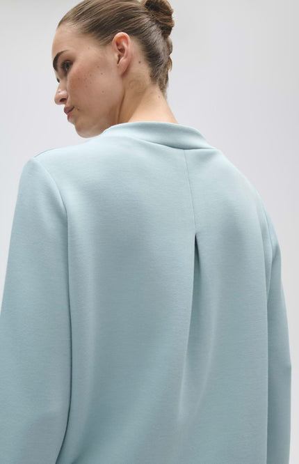 Trui Gisinna Dusty Aqua