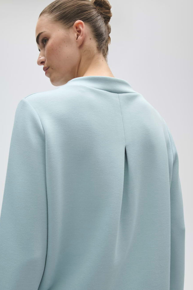 Trui Gisinna Dusty Aqua