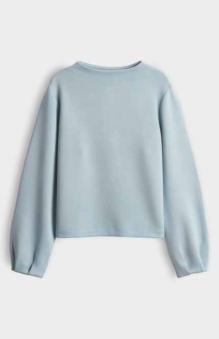 Trui Gisinna Dusty Aqua