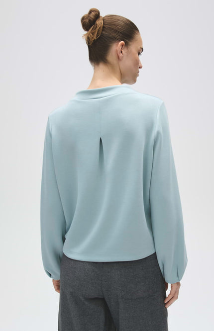 Trui Gisinna Dusty Aqua