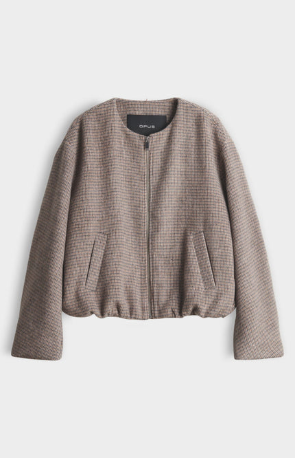 Jacket Hessina Affogato