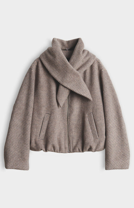 Jacket Hessina Affogato