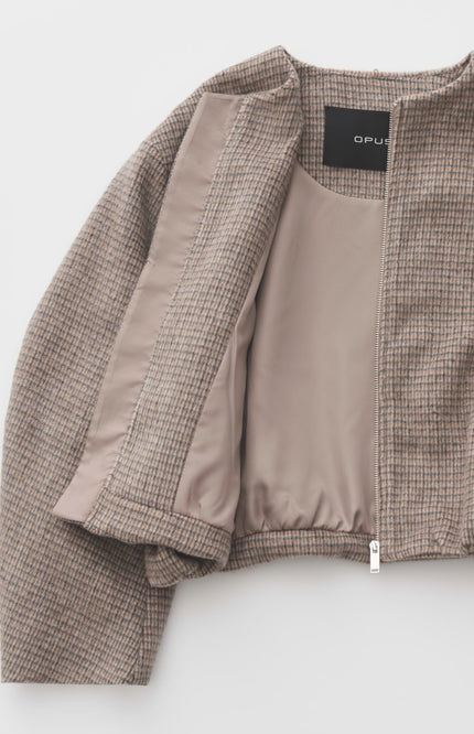 Jacket Hessina Affogato