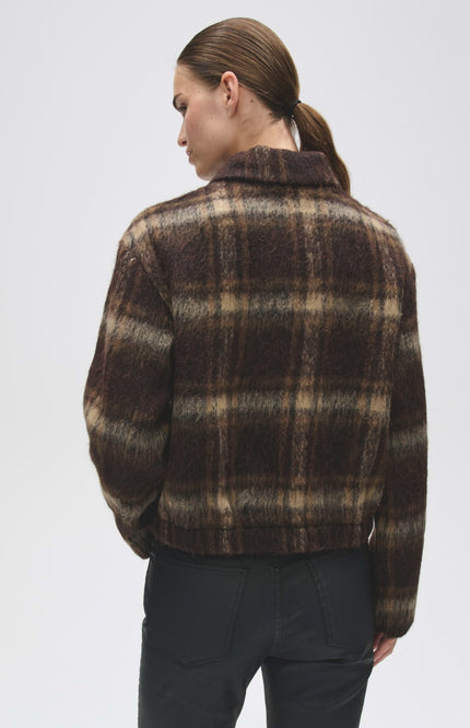 Jacket Hakaro Heritage Light Mocca