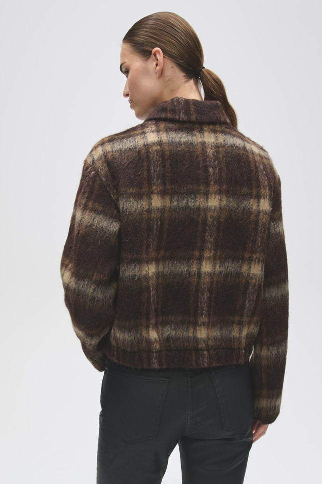 Jacket Hakaro Heritage Light Mocca