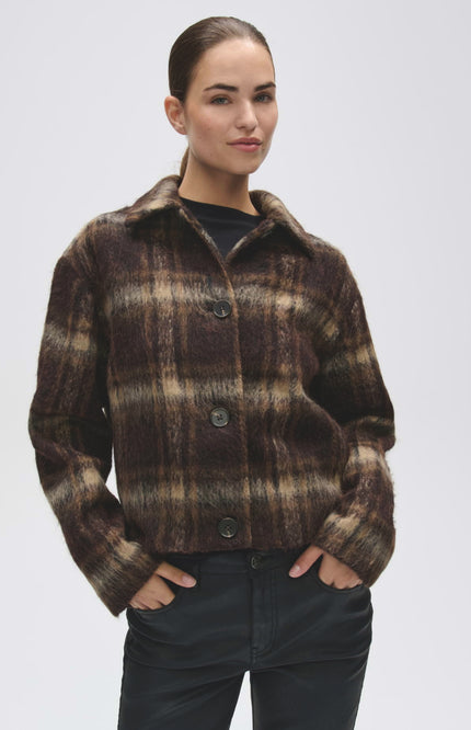 Jacket Hakaro Heritage Light Mocca