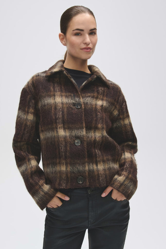 Jacket Hakaro Heritage Light Mocca