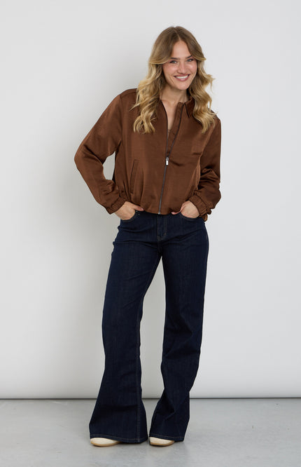 Broek Brielle Forever Blue SRB5097 L33