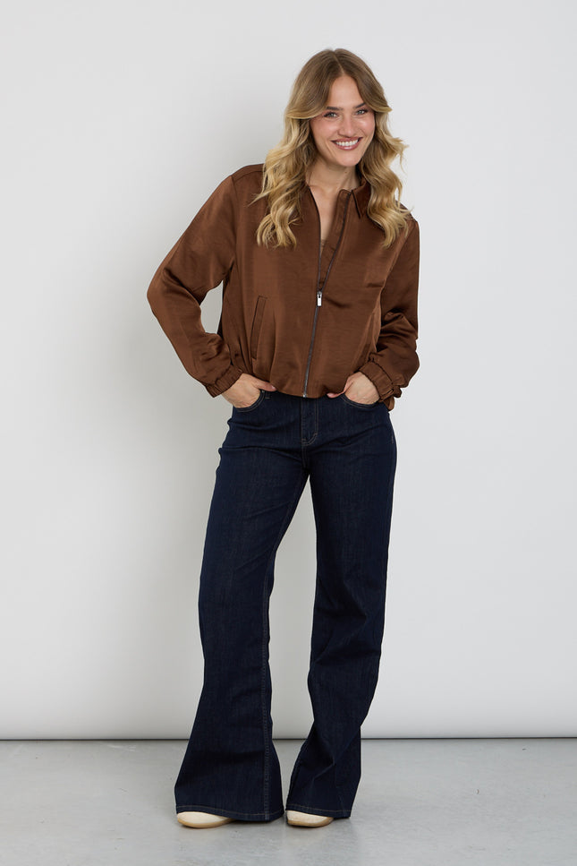 Broek Brielle Forever Blue SRB5097 L33