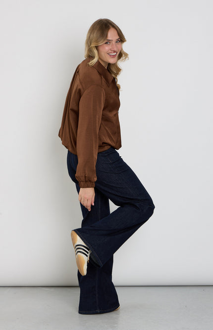 Broek Brielle Forever Blue SRB5097 L33