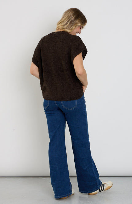 Broek Brielle Dark Stone SRB5098 L31
