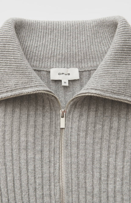 Vest Dodesa Hazy Fog Melange