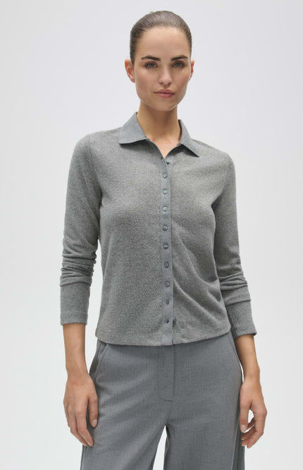 Top Sugimi Quiet Grey