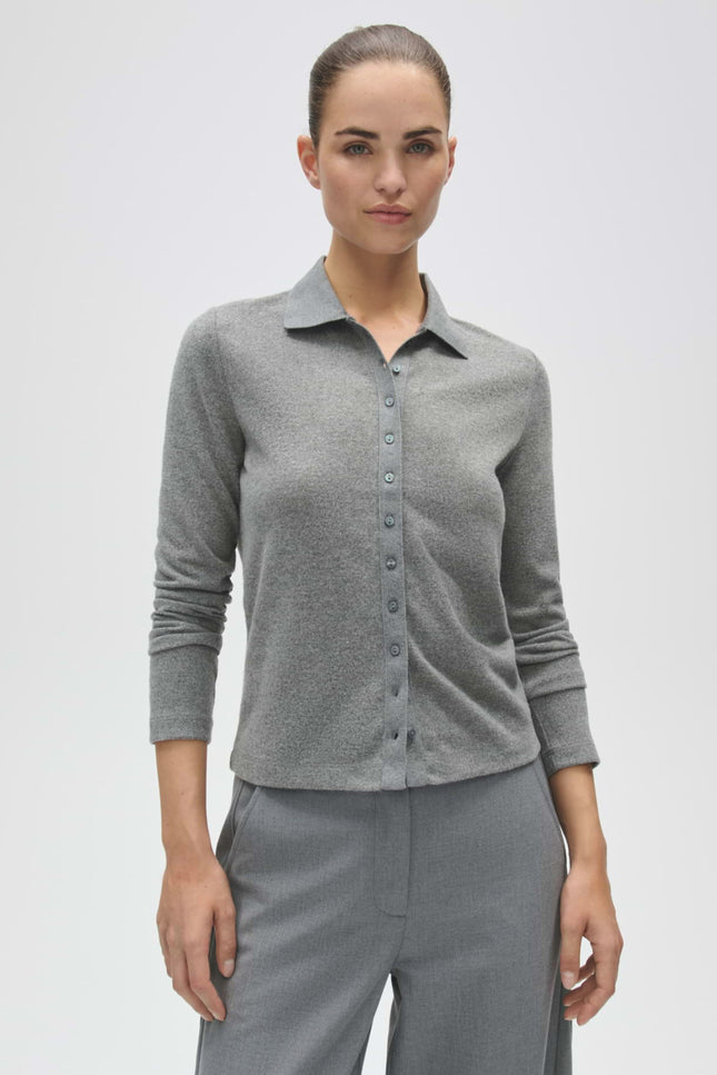 Top Sugimi Quiet Grey