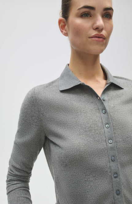 Top Sugimi Quiet Grey